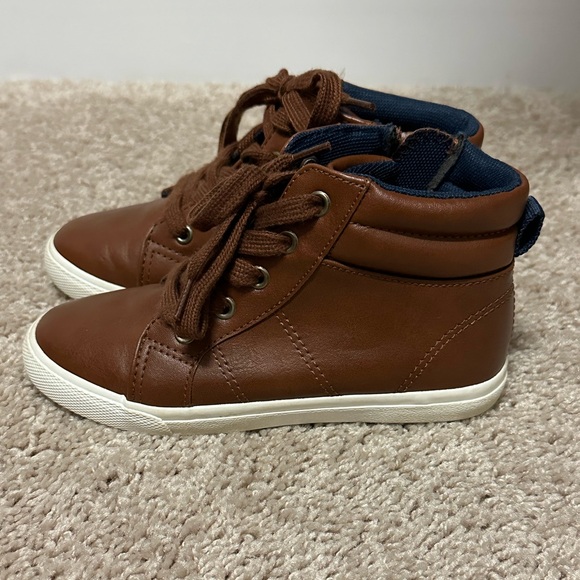 Cat & Jack size 12 boys boots - Picture 3 of 6